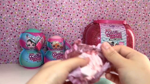 LoL Color Change Surprise Mega Pack??#lol #lolsurprise #lolcollection #loldoll #loldolls смотреть онлайн
