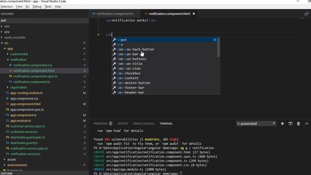 Angular 11 - Implementing the Toastr in Angular 11, #tutorial 37 смотреть онлайн