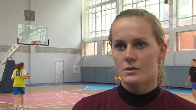 Збірна України U18 про участь у чс з баскетболу 3х3 смотреть онлайн