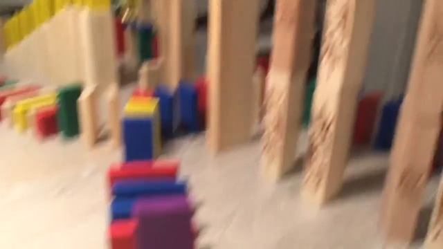 Domino rally fail смотреть онлайн