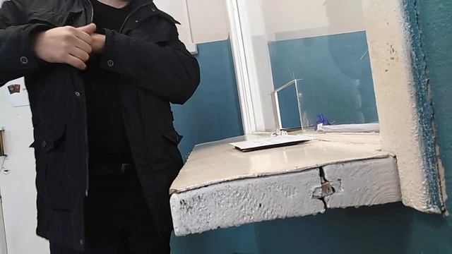 Получение бланка паспорта без подписей 1 часть смотреть онлайн