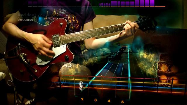 Rocksmith 2014 - DLC - Guitar - Godsmack 