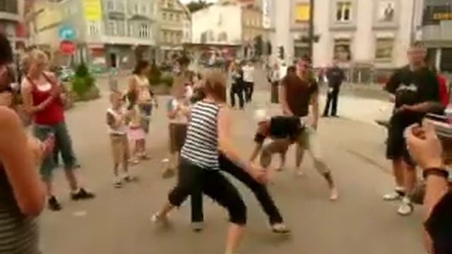 Mrągowo w Olsztynie Capoeira 3 смотреть онлайн