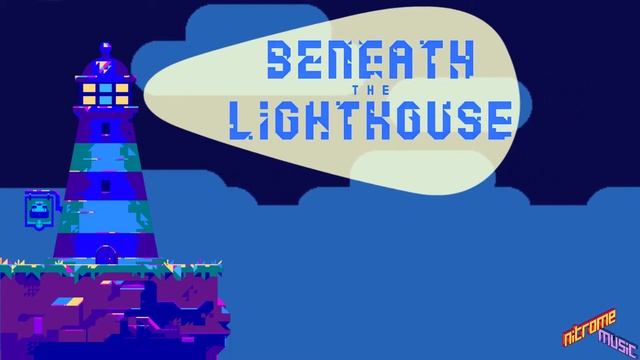 Nitrome music: Beneath The Lighthouse (game & menu) смотреть онлайн