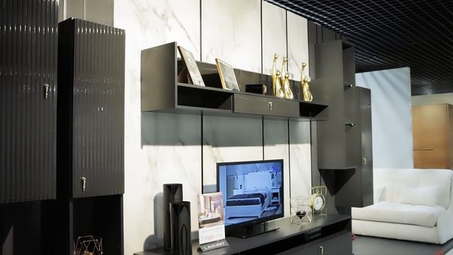 ⚡️Обзор гостиной Креативо