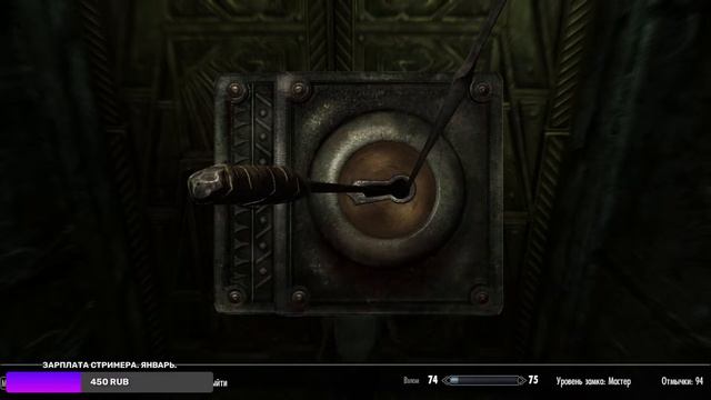 ⚡TES V Skyrim LE + моды. Прохождение на Мастере. Бретонка-воительница. Скайрим стрим⚡ смотреть онлайн