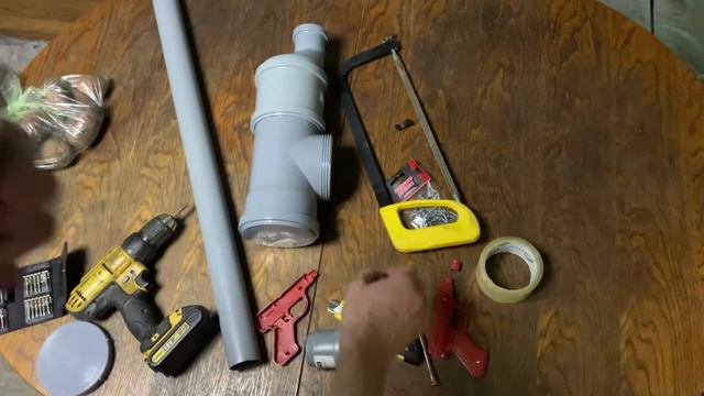 Potatogun - Делаем картофельную пушку, дал-дал, ушел)