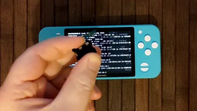 How to install ArkOS on the PowKiddy RGB10/ RGB10 PRO / RGB10S | SUPER QUICK and rough tutorial смотреть онлайн