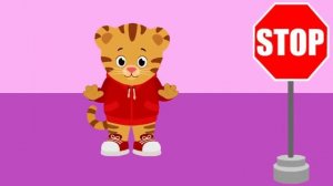 Daniel Tiger's Neighborhood Spin and Sing - Daniel Tiger Game For Children