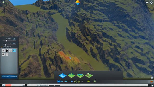 Cities Skylines After dark :: The Map Editor : Part 4 - Rivers and Damsedit смотреть онлайн