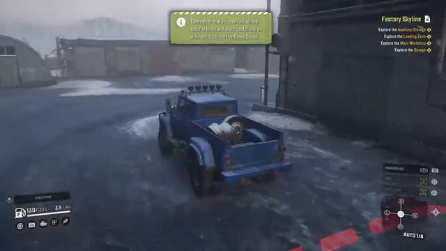 سلسلة Snow Runner 15 смотреть онлайн
