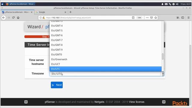 Hands-On pfSense 2.x for Firewalls and Routers: Global System Configuration|packtpub.com смотреть онлайн