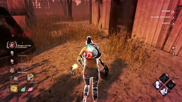 ГАЙД по Кровавой паутине | Лучшие ПРЕДМЕТЫ и АДДОНЫ в Dead by Daylight смотреть онлайн