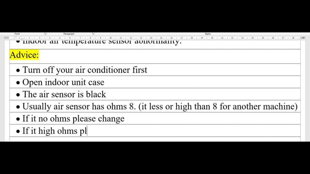 how to remove panasonic multi ac error code h14? смотреть онлайн