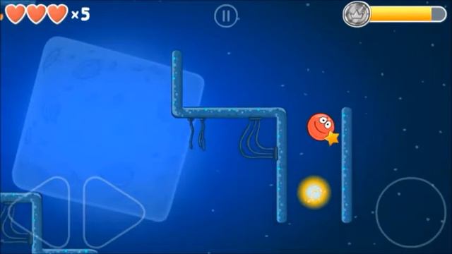 red ball 4 # 12 la luna es cuadrada? смотреть онлайн