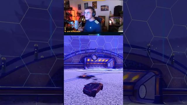 Une session entre Kaydop & Radosin en 18 secondes... #kaydop #rocketleague #solary смотреть онлайн