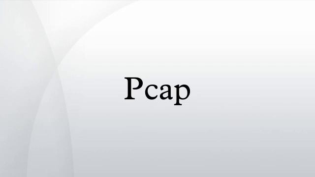 Pcap смотреть онлайн