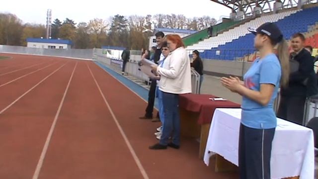 Адыгея. Акция "Спорт, учеба и труд - рядом живут" 2013 часть 3 смотреть онлайн