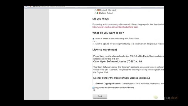How to Install Prestashop 1.4.8.2 смотреть онлайн
