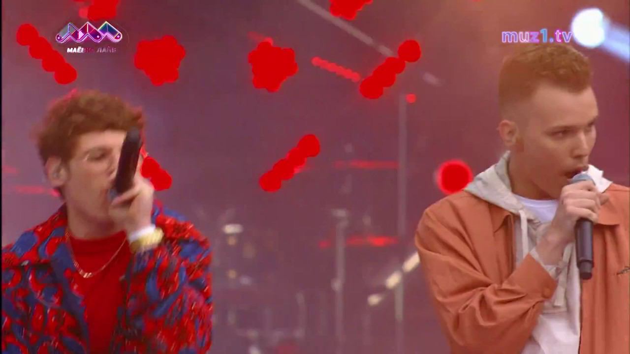 LUCKY4 - Маёвка Лайв 2018