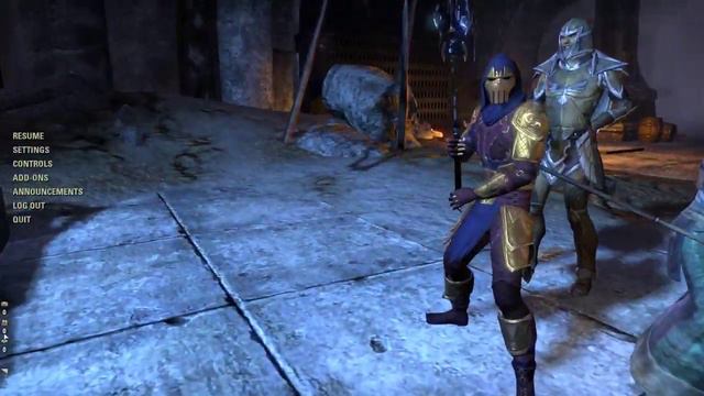 TESO твинководство 08.06.19 смотреть онлайн