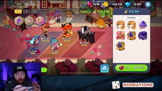 Pumpkin Pie Cookie is BROKEN! (SPOTLIGHT)-Cookie Run Kingdom смотреть онлайн