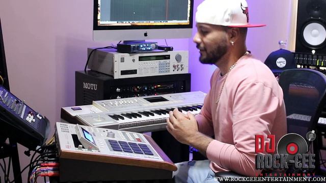 ANOTHER BOOMBAP / LO-FI BEAT ON THE MPC 3000 (OCT 2020 ) DJ ROCK CEE MUZIK смотреть онлайн