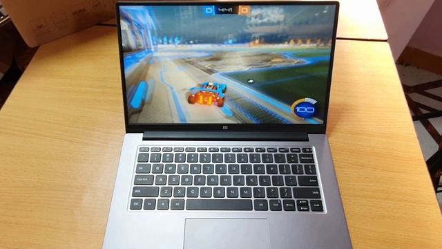 Mi NoteBook 14 Horizon Edition Gaming Test & Review - Rocket League/Fortnite/Watch Dogs 2 | Tamil смотреть онлайн