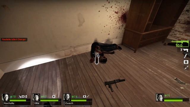 Left 4 Dead 2 - The Passing [Enhanced/ Walkthrough] 4K/60 FPS (No Commentary) смотреть онлайн