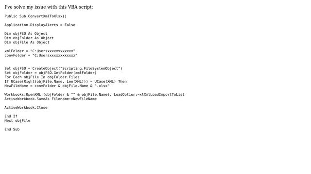 How can I convert multiple XML files in CSV automatically? (3 Solutions!!) смотреть онлайн