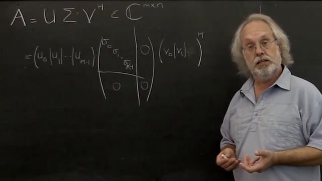 02.3.6 Best rank-k approximation смотреть онлайн