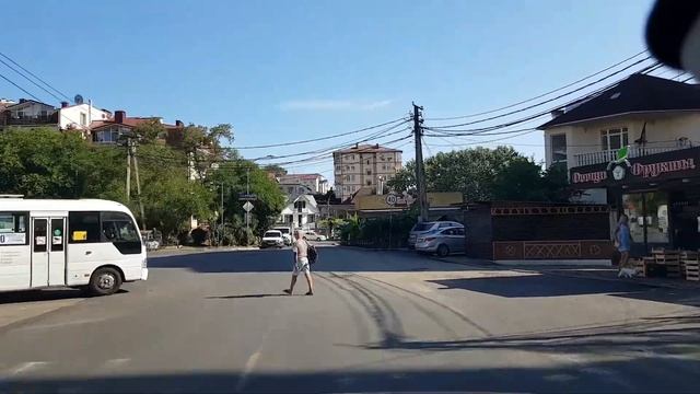 СОЧИ / МАМАЙКА: ул. Плеханова | Жизнь на Юге смотреть онлайн