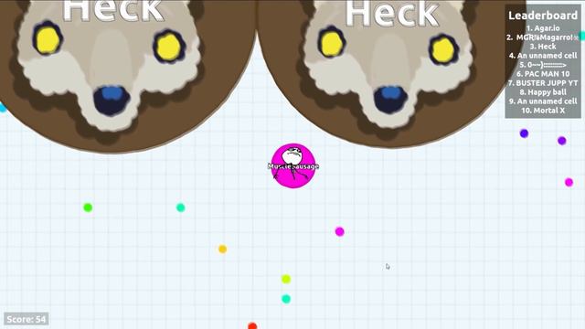 TROLLING PEOPLE IN AGARIO 3 (FUNNY MOMENTS) | AGAR.IO | АГАРИО