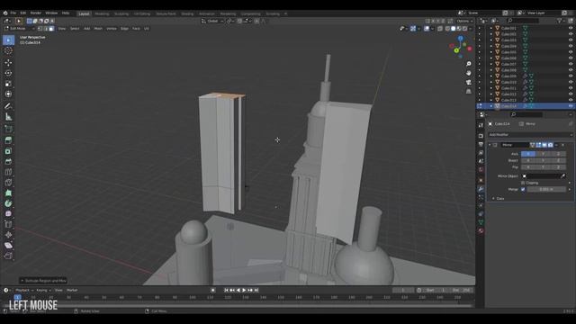Blender Beginners For Concept Art - TUTORIAL