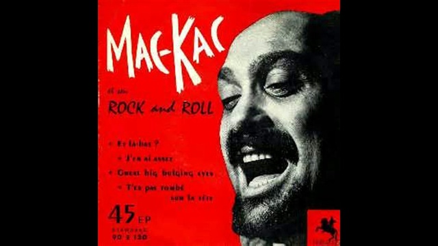 Mac-Kac - T'es Pas Tombé sur la Tête смотреть онлайн