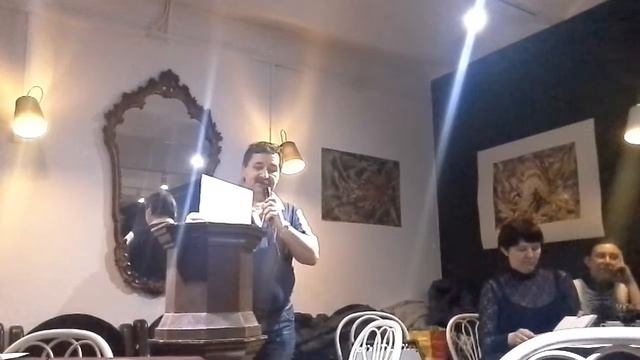 Лев Иовлев читает свои стихи смотреть онлайн