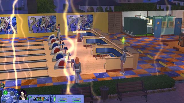 The Sims 2 - Династия Дракула #12 Проведи меня по пути Тьмы смотреть онлайн