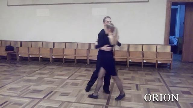 16 02 BLUES Intensive 3 Свивлы и ронды смотреть онлайн