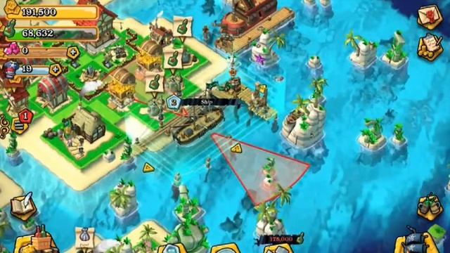 Plunder Pirates | Pirate Hall 3 Base Design смотреть онлайн