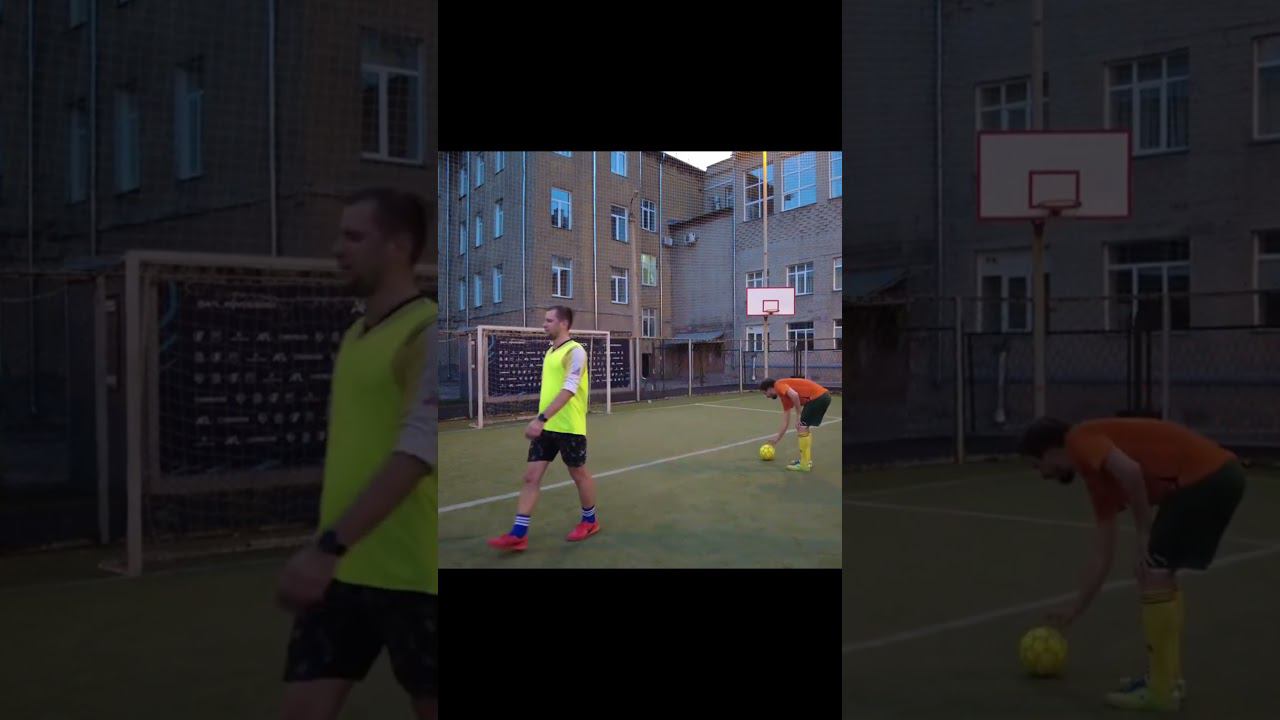 Пенальти. Футбол #fútbol #football #soccer #футбол