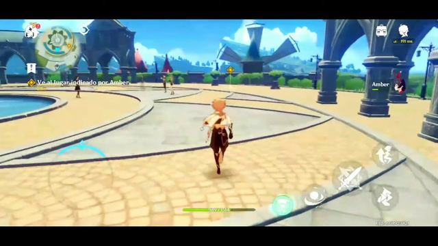 🤔Se puede jugar GENSHIN IMPACT en un HUAWEI Y7 |COMO jugar GENSHIN IMPACT con FPS Bajos en ANDROID смотреть онлайн