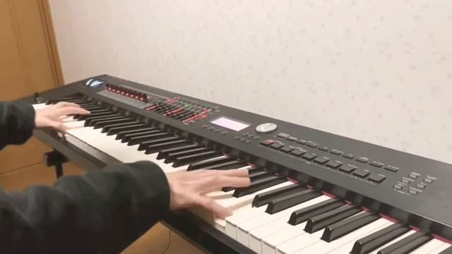 【ピアノ】「暗く黒く」/ずっと真夜中でいいのに。/映画『さんかく窓の外側は夜』主題歌 смотреть онлайн