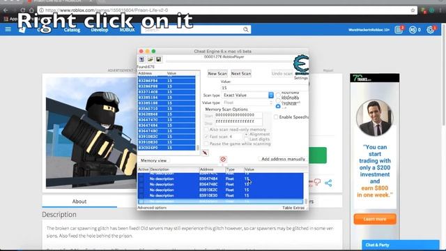 Roblox | How to wallhack in any game! *NOT WORKING* смотреть онлайн