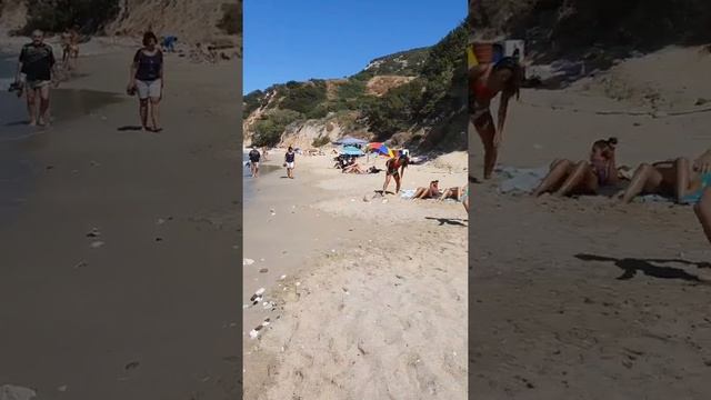 14-21 КРИТ: Пляж Вулизма, Истрон, май 2021/ СRETE: VOULISMA BEACH, ISTRO, MAY 2021 смотреть онлайн