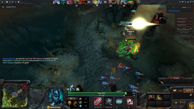 DotA 2 - Hyper-incompetent Single Draft Disaster - Doom смотреть онлайн