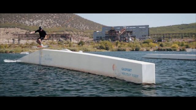 Вейкборд реклама для Casio G-Shock. смотреть онлайн