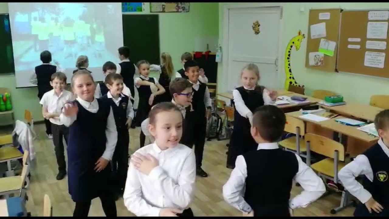 ДЕНЬ ЗДОРОВЬЯ в начальной школе Гимназии № 47 - 23 октября 2020 года. смотреть онлайн