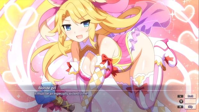 [18+] Sakura Magical Girls (Nintendo Switch) - Recenzja/Review смотреть онлайн