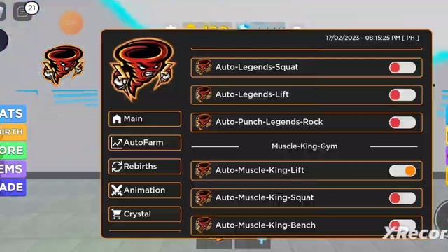 Muscle Legend Script Turbo Hub Pastebin смотреть онлайн