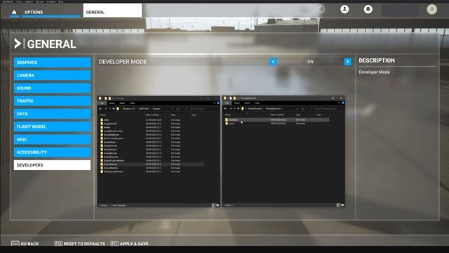 [001] - Creating Your First Scenery Project - Microsoft Flight Simulator 2020 SDK Tutorials смотреть онлайн